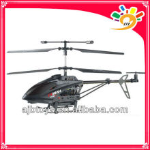 metal pro helicopter with camera 3 channel remote control copter with gyro